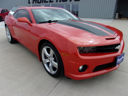 2010 Chevrolet CAMARO  - Choice Auto