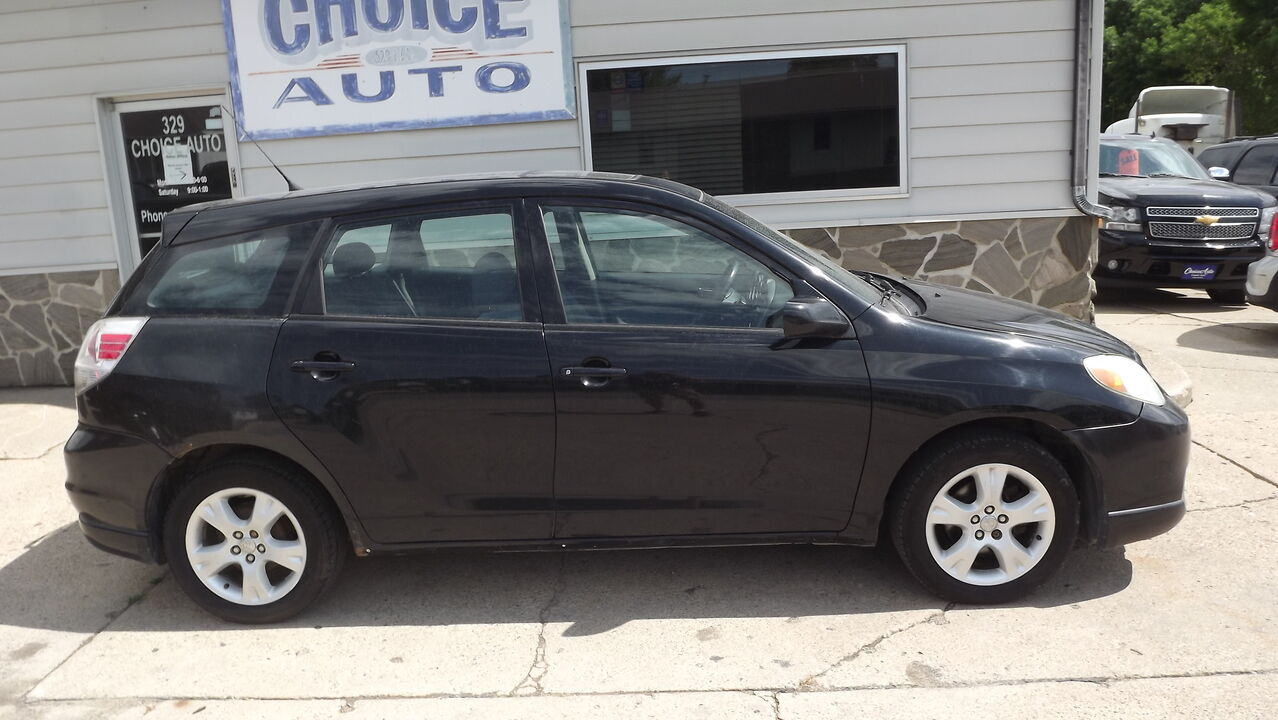 2005 Toyota Matrix  - Choice Auto