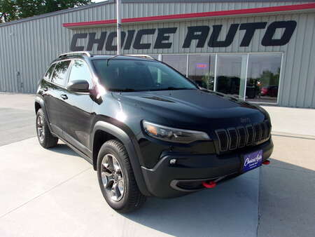 2019 Jeep Cherokee Trailhawk for Sale  - 162433  - Choice Auto