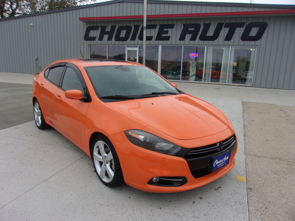 2014 Dodge Dart  - Choice Auto