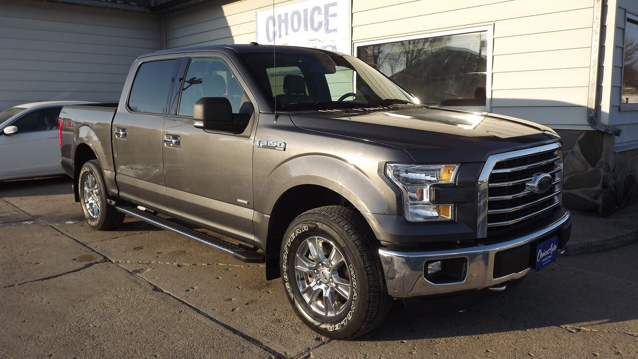 2016 Ford F-150  - Choice Auto