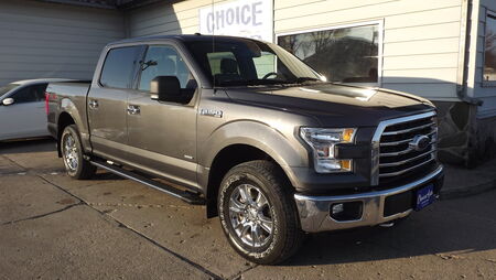 2016 Ford F-150  - Choice Auto