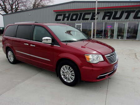 2015 Chrysler Town & Country Limited Platinum for Sale  - 163200  - Choice Auto