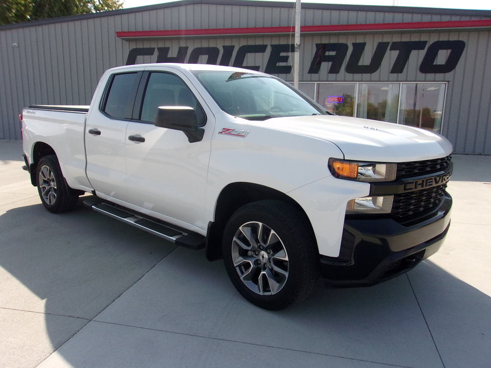 2021 Chevrolet Silverado 1500 Work Truck  - 163053  - Choice Auto