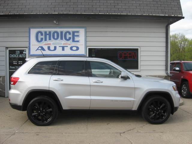 2012 Jeep Grand Cherokee Laredo Altitude - Stock # 1 - Carroll, IA 51401