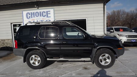 2004 Nissan Xterra  - Choice Auto