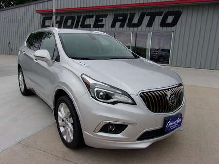 2017 Buick Envision Premium II for Sale  - 162446  - Choice Auto