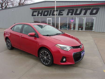 2015 Toyota Corolla S Plus for Sale  - 163027  - Choice Auto