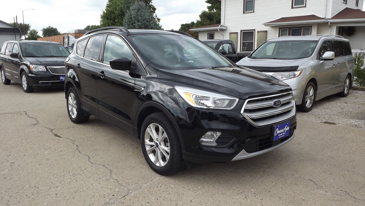 2018 Ford Escape  - Choice Auto