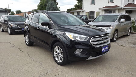 2018 Ford Escape  - Choice Auto