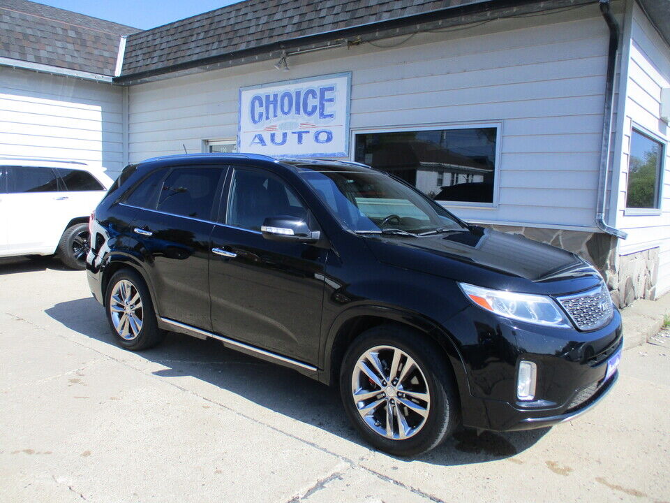 2014 Kia Sorento  - Choice Auto