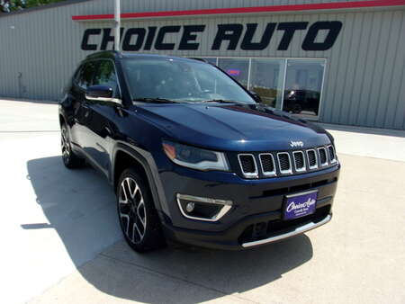 2017 Jeep Compass Limited for Sale  - 162444  - Choice Auto