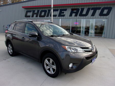 2015 Toyota RAV-4  - Choice Auto