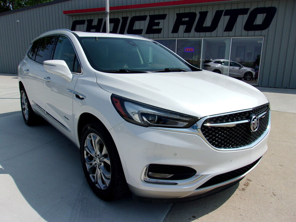 2019 Buick Enclave  - Choice Auto