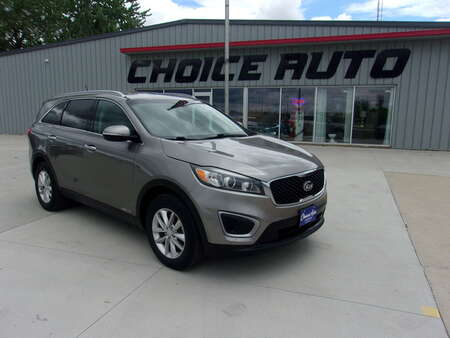 2017 Kia Sorento LX for Sale  - 163286  - Choice Auto
