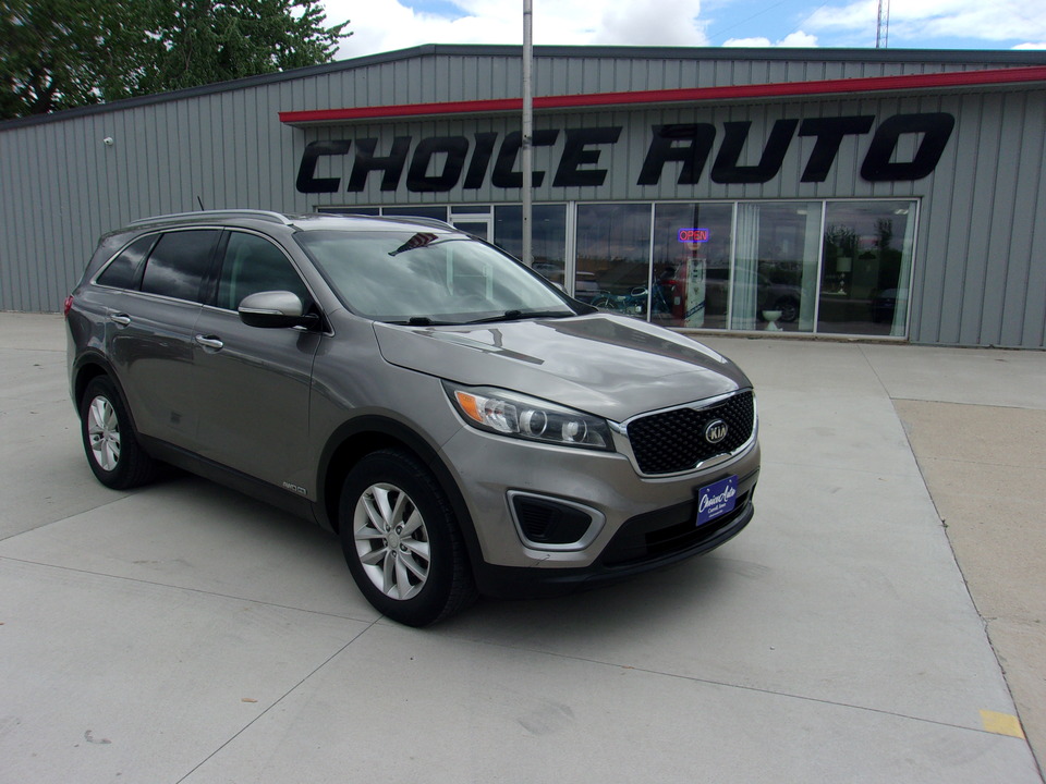 2017 Kia Sorento LX  - 163286  - Choice Auto