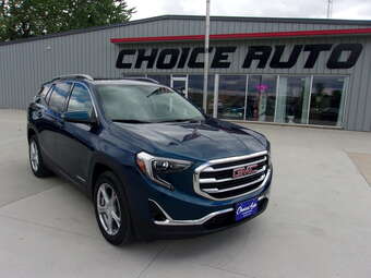 2021 GMC TERRAIN SLT