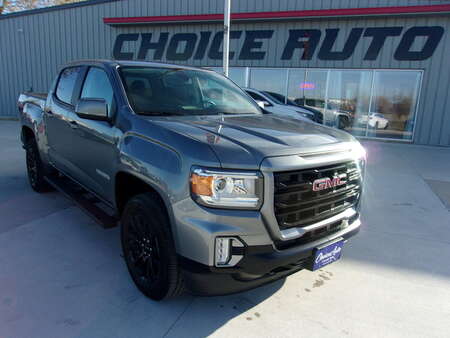 2022 GMC Canyon 4WD Elevation for Sale  - 162635  - Choice Auto