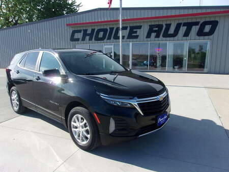 2023 Chevrolet Equinox LT for Sale  - 163287  - Choice Auto