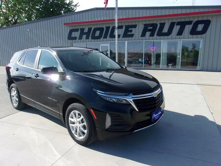 2023 Chevrolet Equinox  - Choice Auto