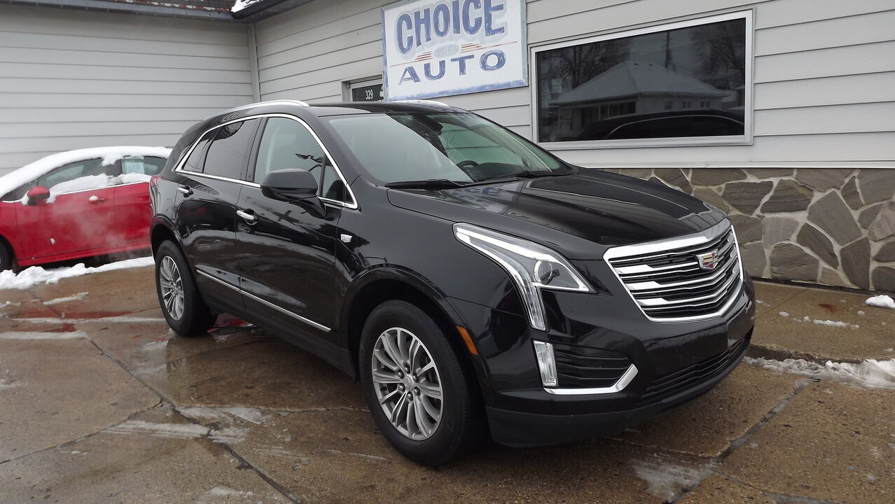 2017 Cadillac   - Choice Auto