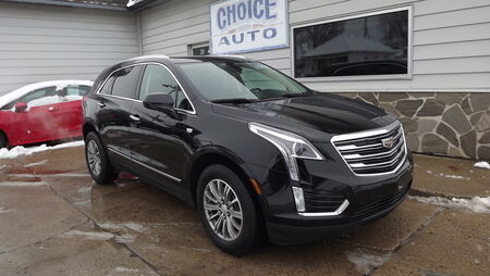 2017 Cadillac   - Choice Auto