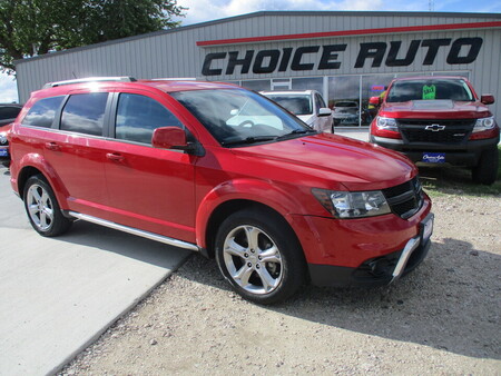 2017 Dodge Journey  - Choice Auto