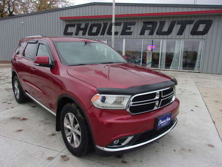 2014 Dodge Durango Limited for Sale  - 163058  - Choice Auto