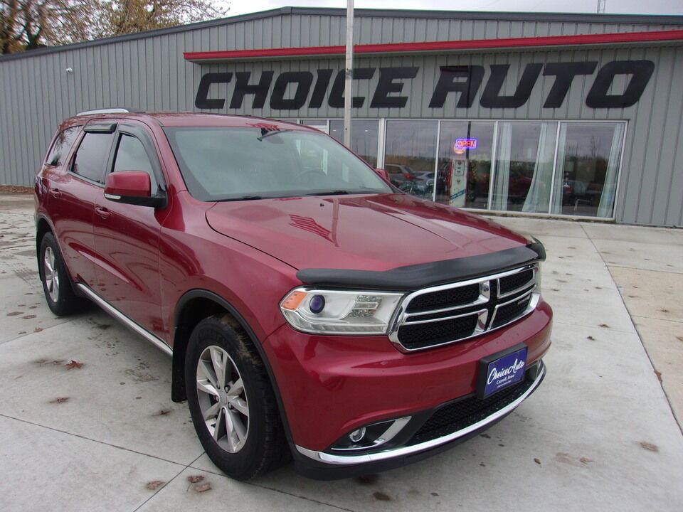 2014 Dodge Durango  - Choice Auto