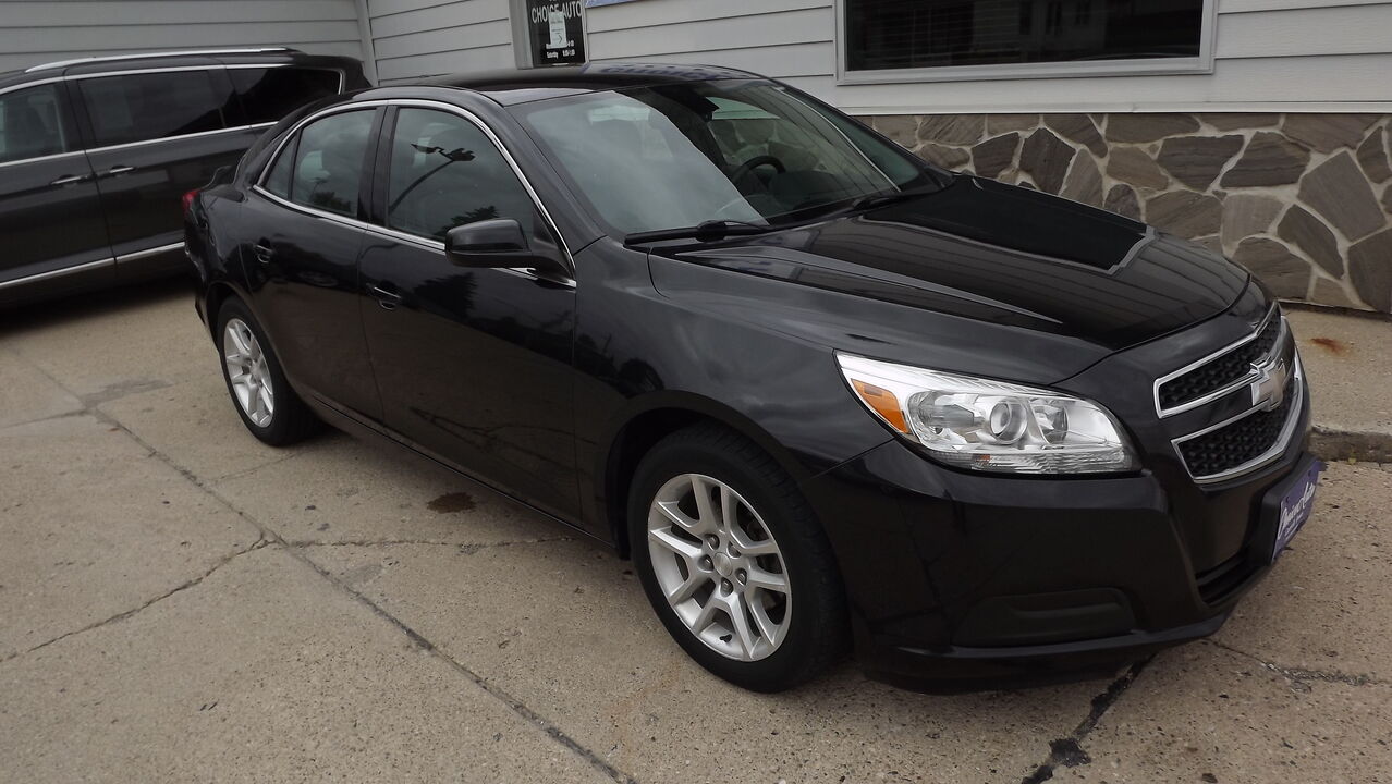 2013 Chevrolet Malibu  - Choice Auto