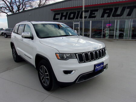 2020 Jeep Grand Cherokee  - Choice Auto