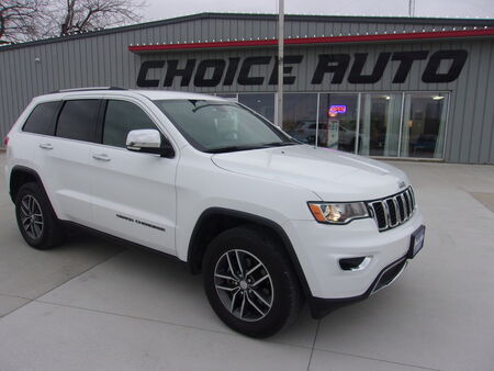 2018 Jeep Grand Cherokee  - Choice Auto