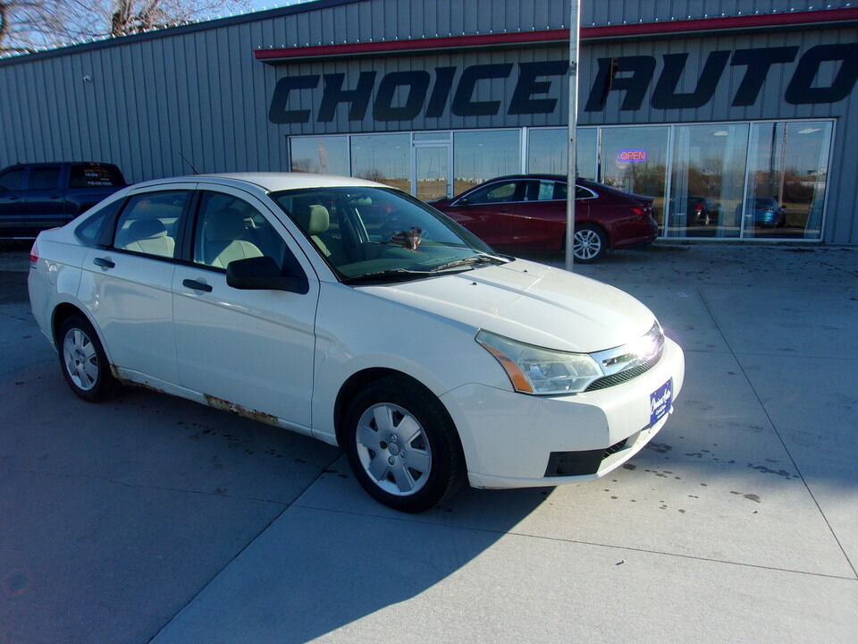 2009 Ford Focus  - Choice Auto