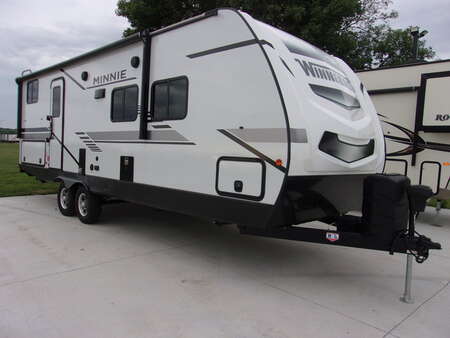 2022 Winnebago Minnie 2301BHS for Sale  - 162421  - Choice Auto