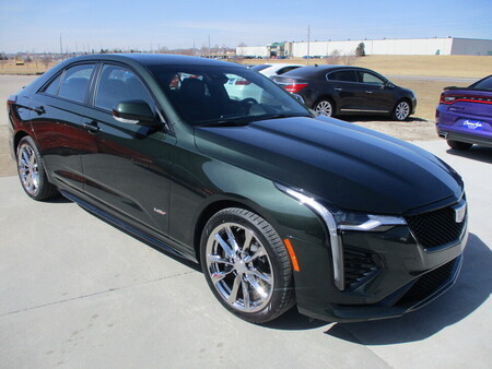 2021 Cadillac CT4  - Choice Auto