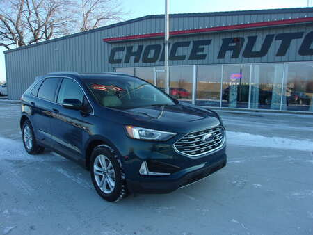 2020 Ford Edge SEL for Sale  - 163111  - Choice Auto