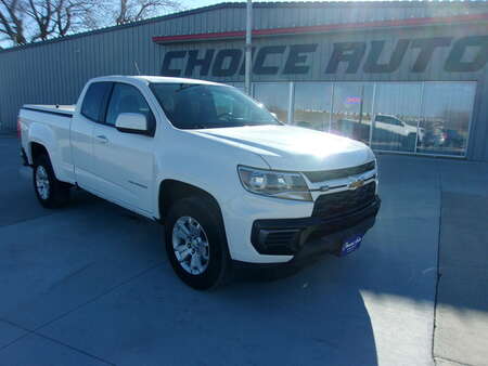 2022 Chevrolet Colorado 2WD LT for Sale  - 163108  - Choice Auto