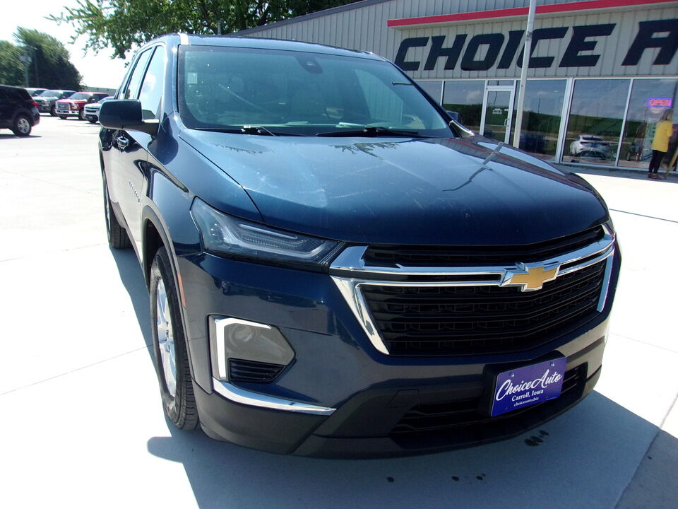 2022 Chevrolet Traverse  - Choice Auto