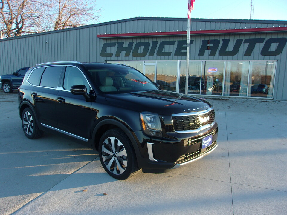 2022 Kia Telluride EX  - 163089  - Choice Auto