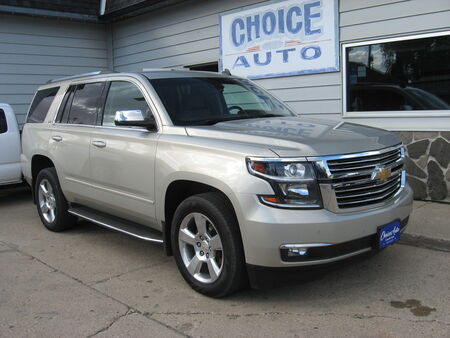 2015 Chevrolet Tahoe  - Choice Auto