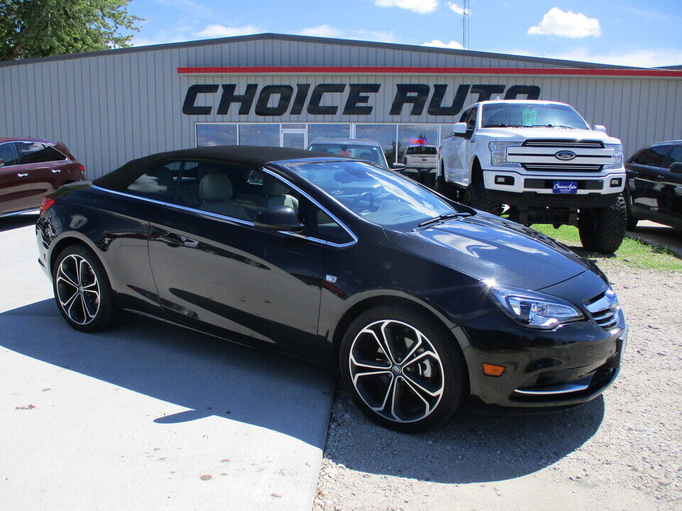 2016 Buick Cascada  - Choice Auto