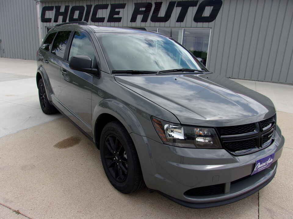 2020 Dodge Journey  - Choice Auto