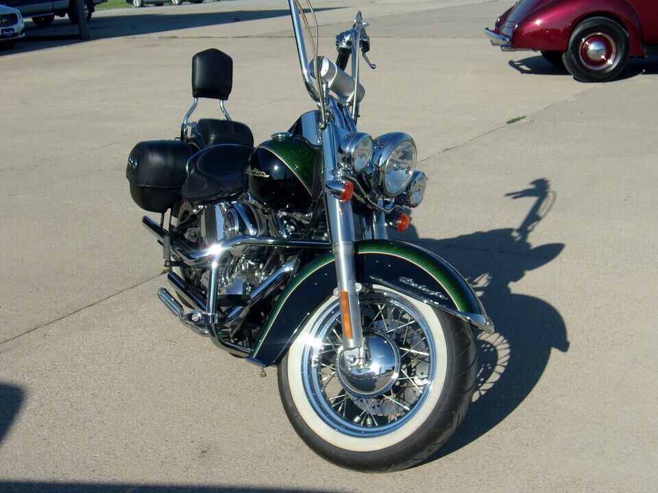 2006 Harley-Davidson Softail Deluxe  - Choice Auto