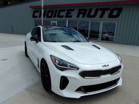 2022 Kia Stinger  - Choice Auto