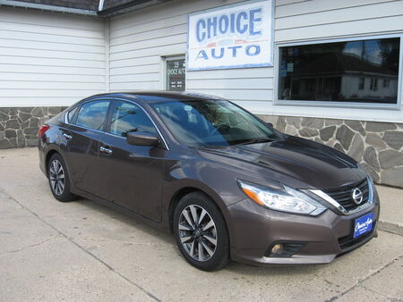 2017 Nissan Altima  - Choice Auto