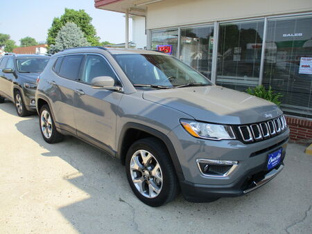 2021 Jeep Compass  - Choice Auto