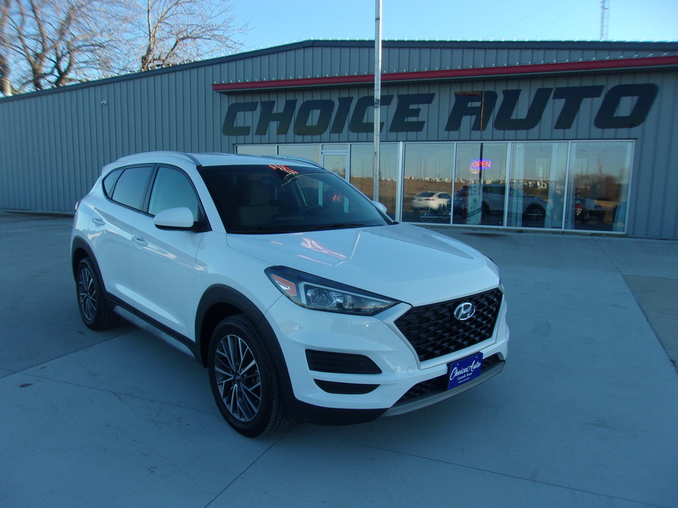 2019 Hyundai Tucson SEL  - 163100  - Choice Auto