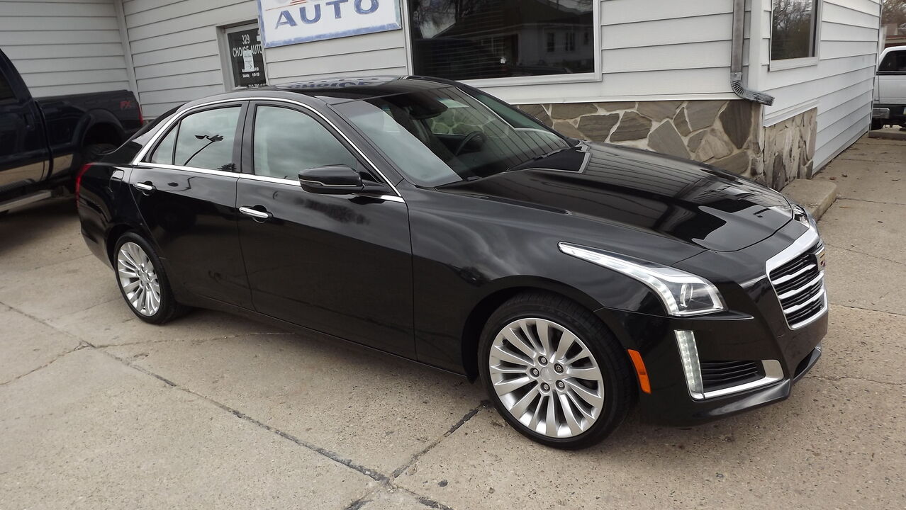 2015 Cadillac CTS Sedan  - Choice Auto