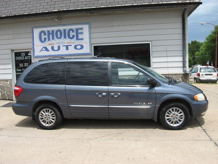 2001 Chrysler Town & Country  - Choice Auto