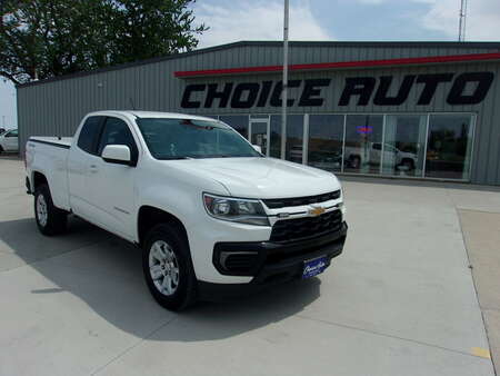 2022 Chevrolet Colorado 4WD LT for Sale  - 163296  - Choice Auto